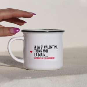 Mug – Tiens moi la main