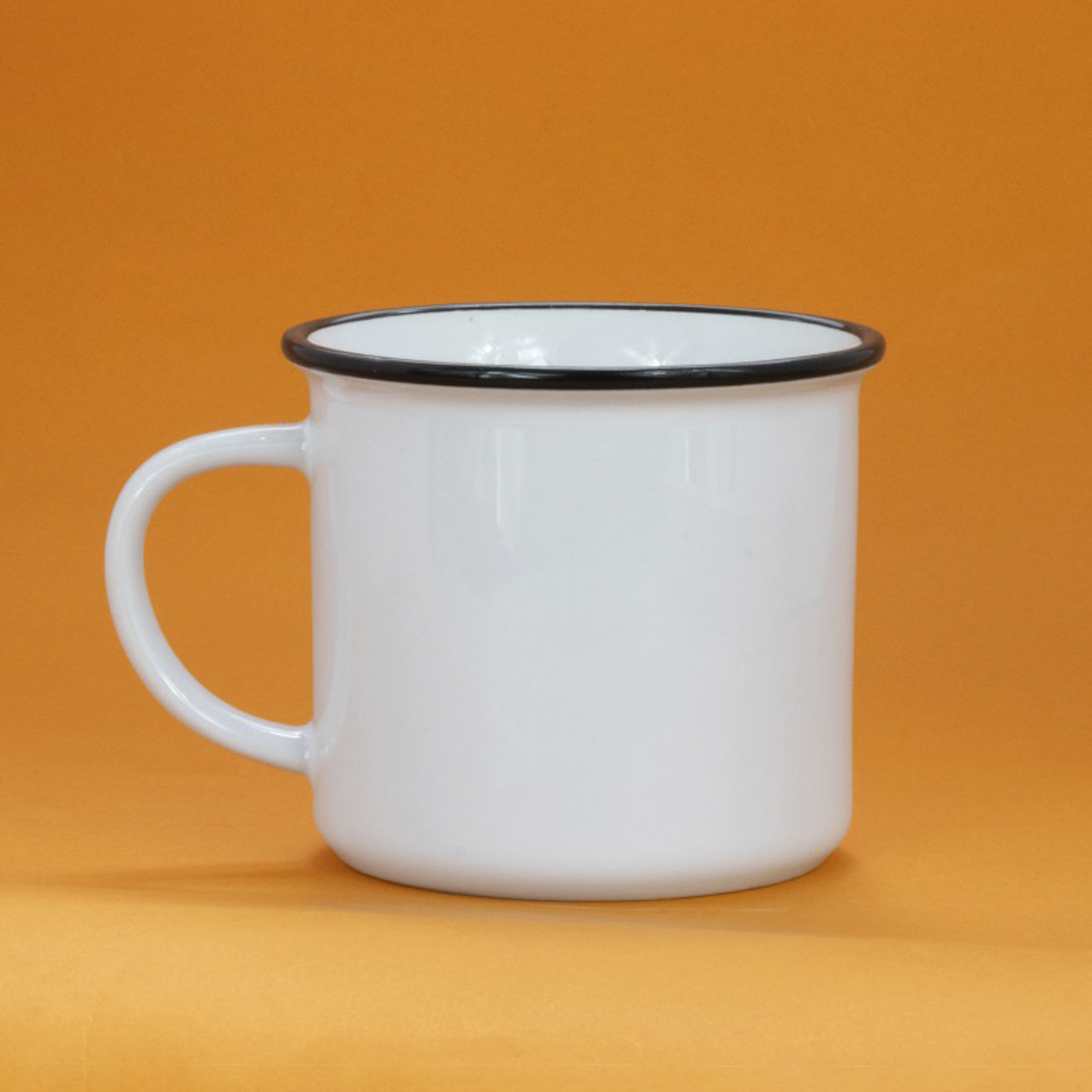 Mug blanc vierge