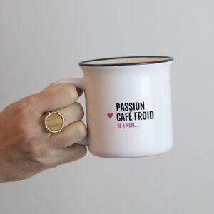 Mug – Passion café froid
