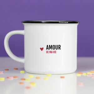 Mug – Amour de ma vie