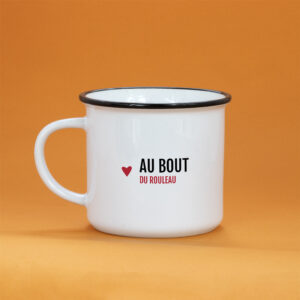 Mug – Au bout du rouleau