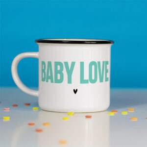 Mug – Baby love