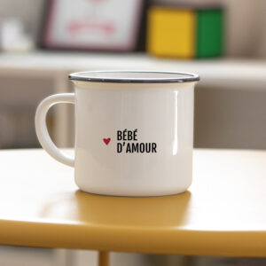 Mug – Bébé d’amour