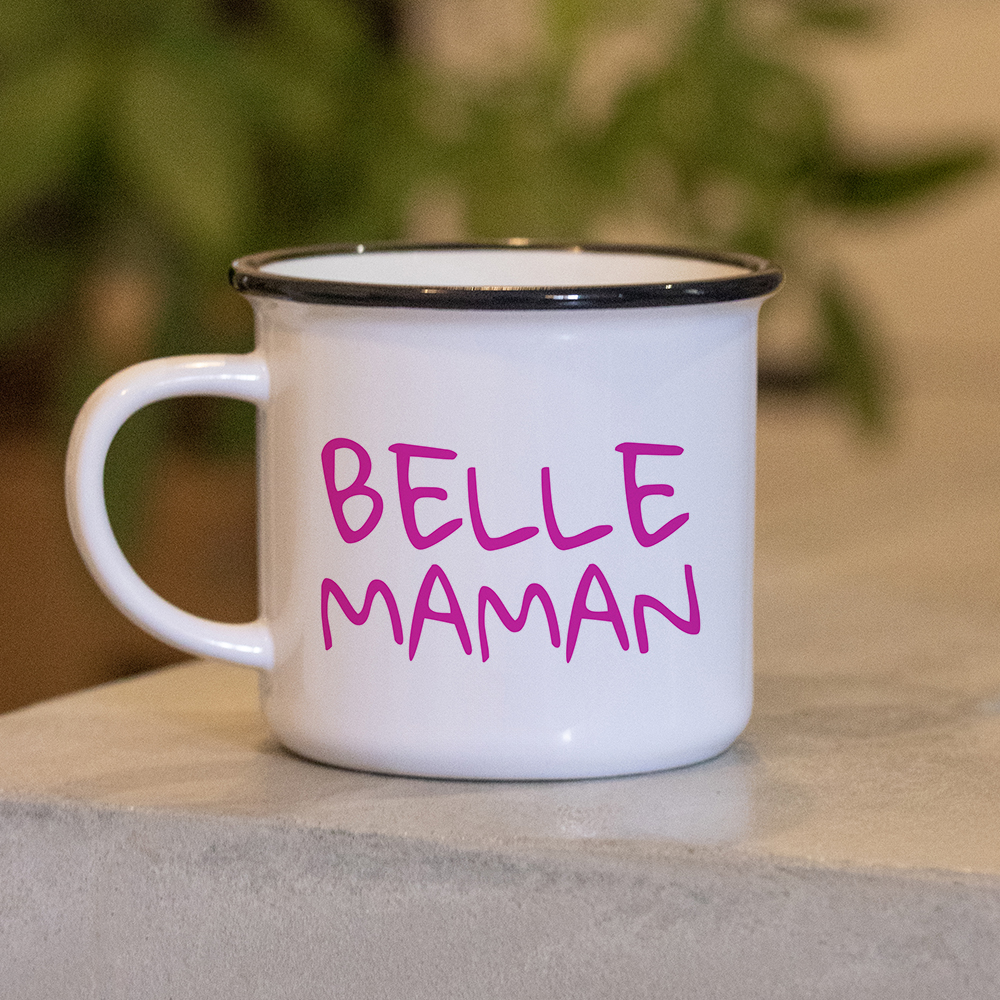 Mug – Belle maman