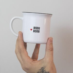 Mug – Bisous bisous