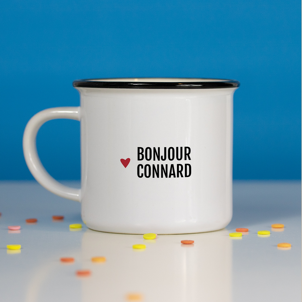 Mug – Bonjour connard