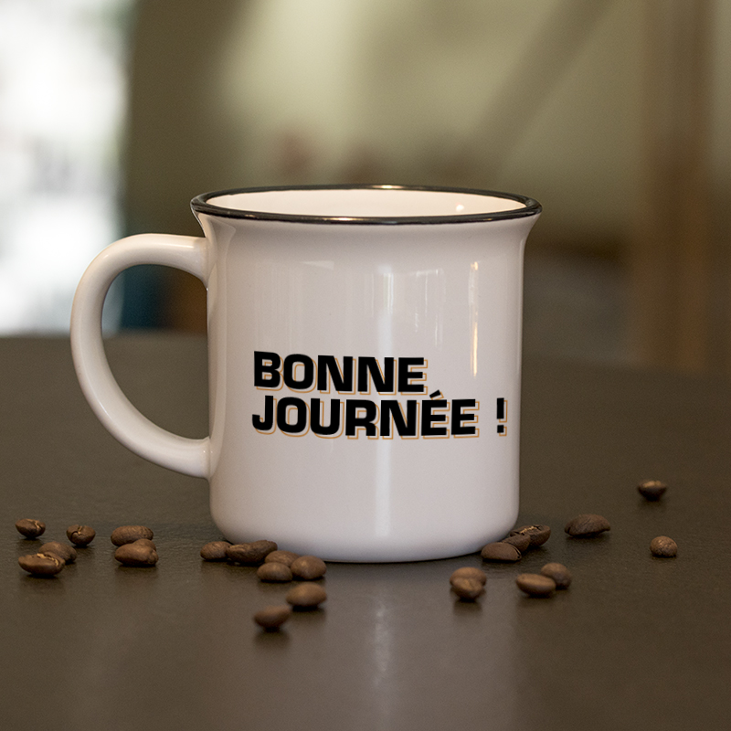 Mug – Bonne journée