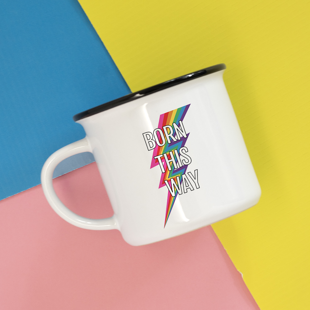 Mug – Born this way