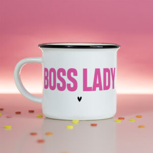 Mug – Boss Lady