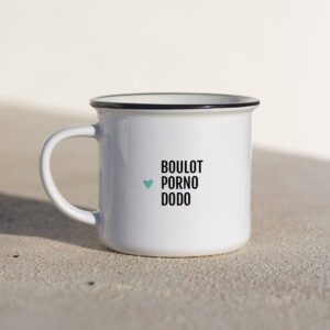 Mug – Boulot porno dodo