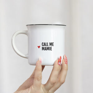 Mug – Call me Mamie