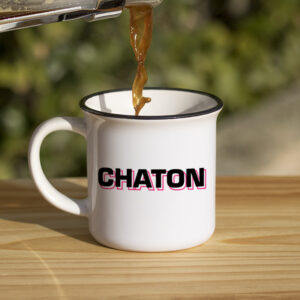 Mug – Chaton