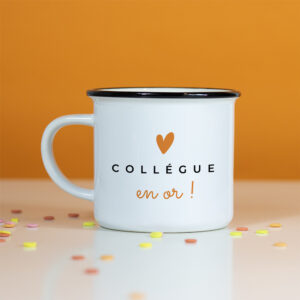 Mug – Collègue en or