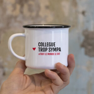 Mug – Collègue trop sympa