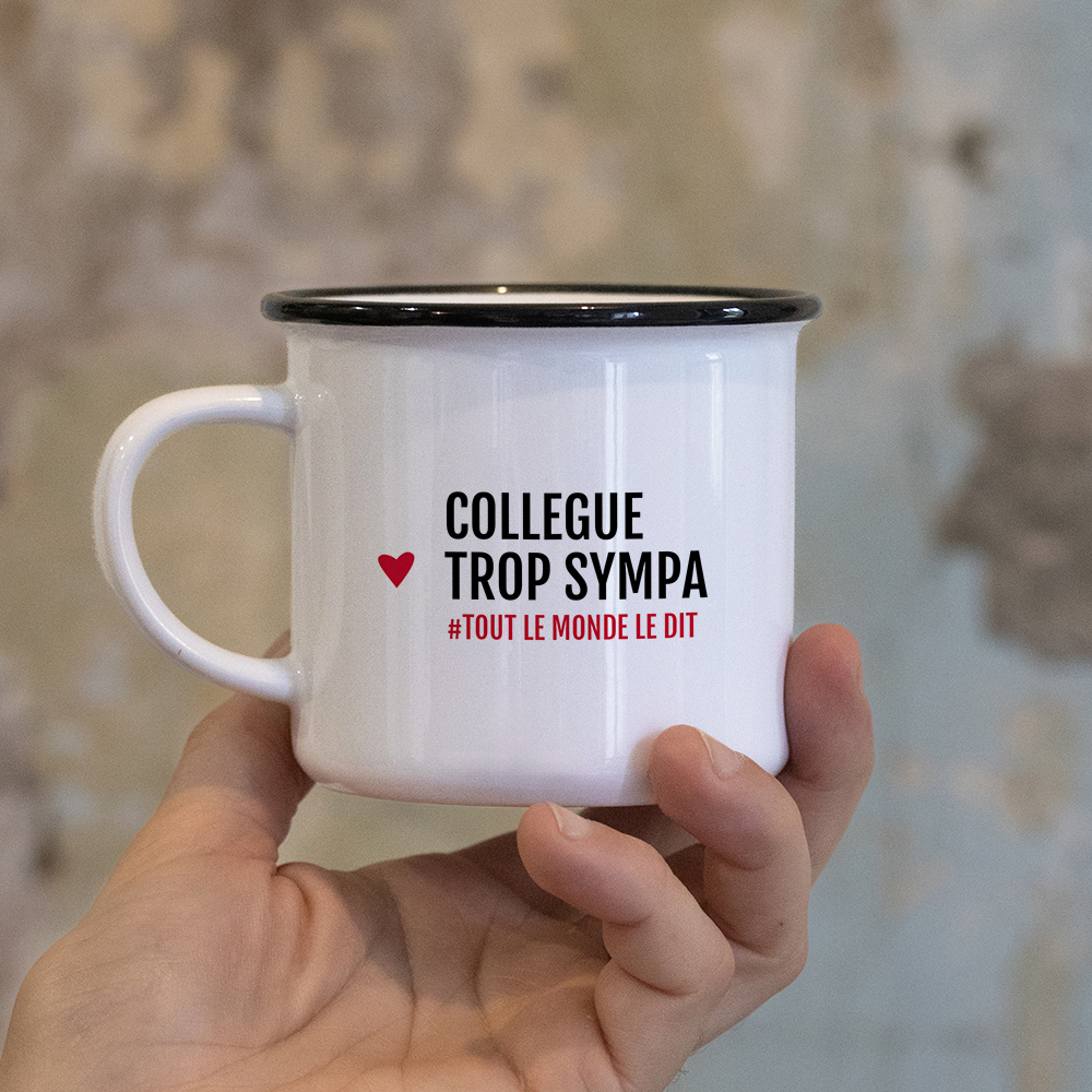 Mug – Collègue trop sympa