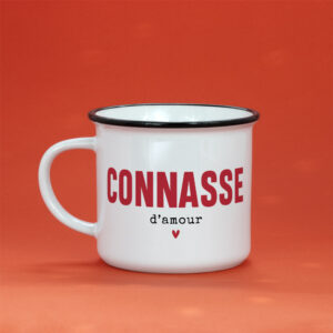 Mug – Connasse d’amour