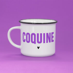 Mug – Coquine