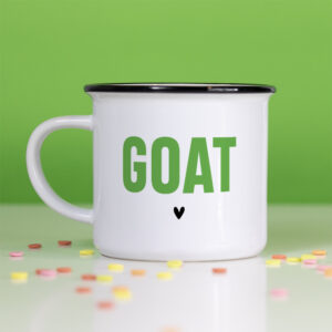 Mug – GOAT