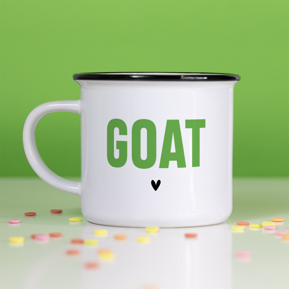 Mug – GOAT