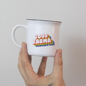 Mug – Good karma