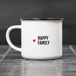 Mug – Happy family