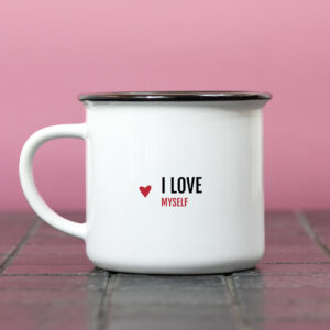 Mug – I love myself
