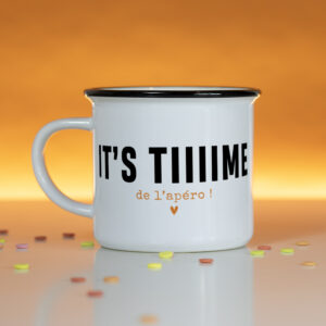 Mug – It’s tiiime de l’apéro !