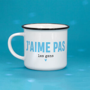 Mug – J’aime pas les gens