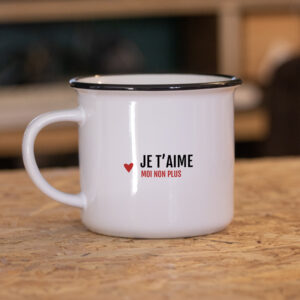 Mug – Je t’aime moi non plus