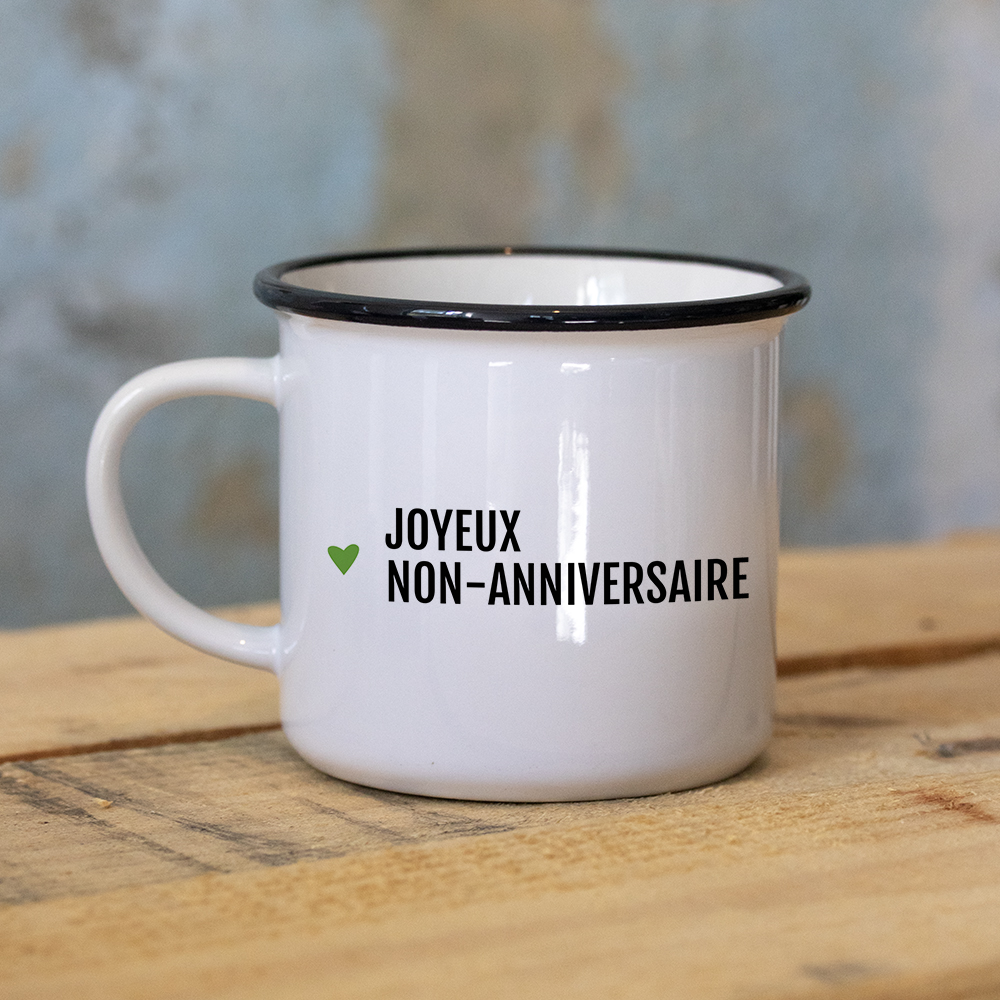Mug – Joyeux non anniversaire