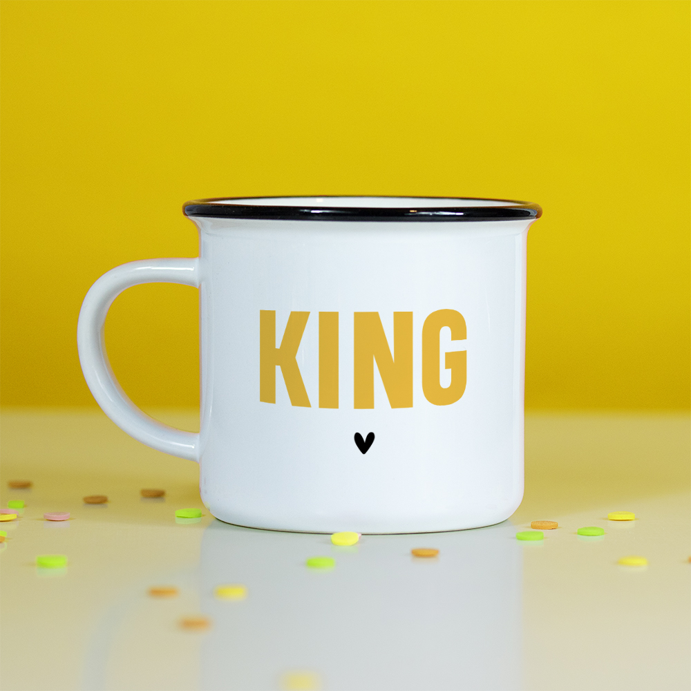 Mug – King