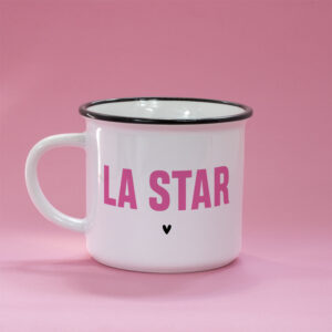 Mug – La star