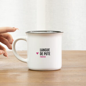 Mug – Langue de p***