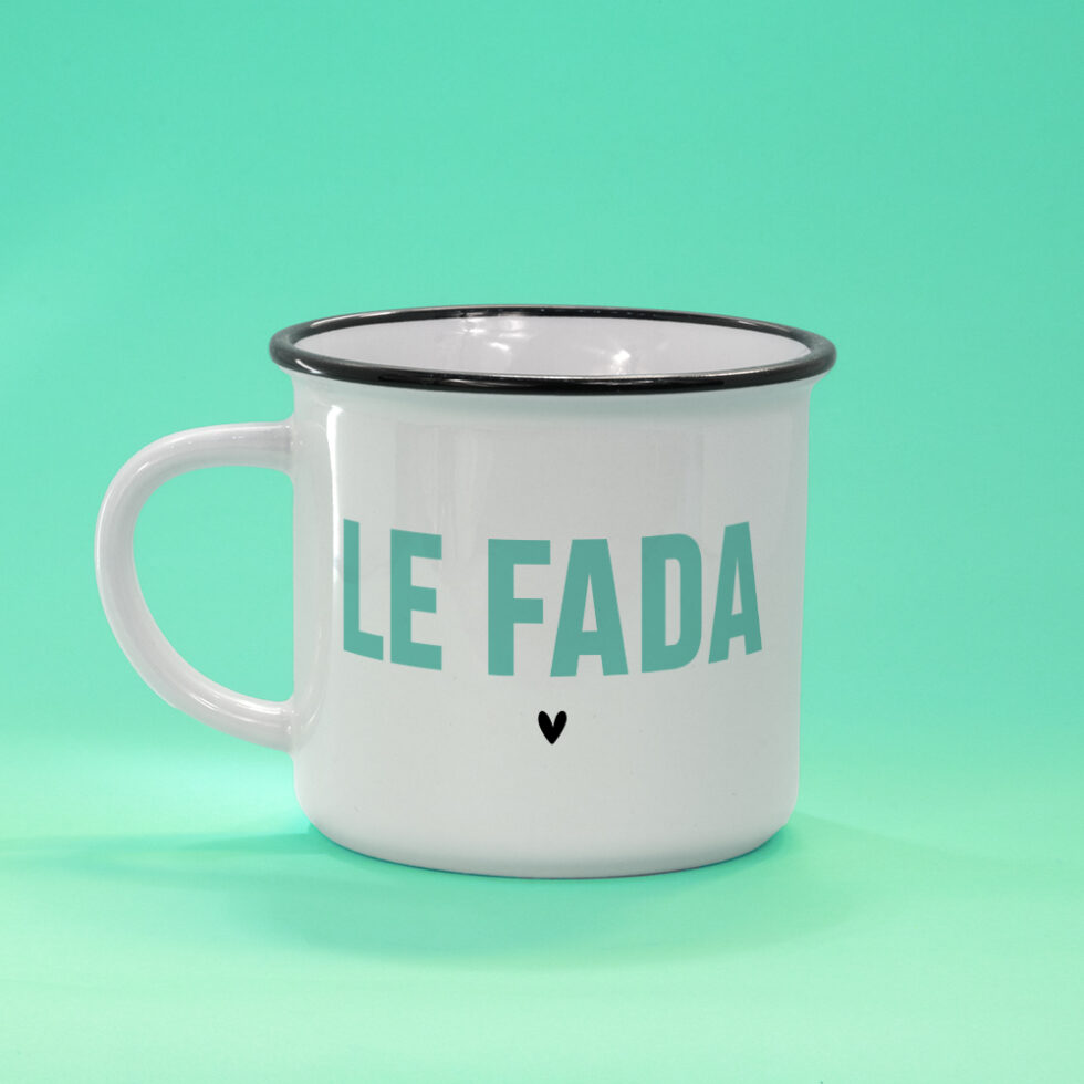 Mug – Le fada
