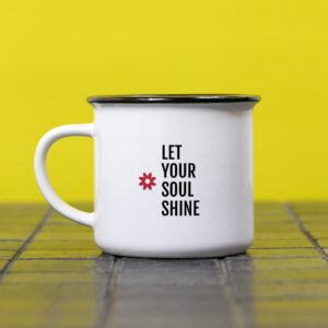 Mug – Let your soul shine
