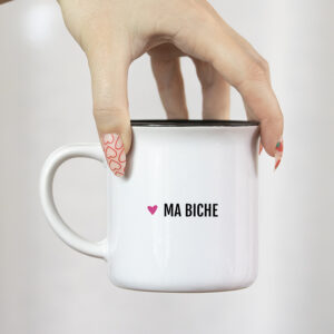 Mug – Ma biche
