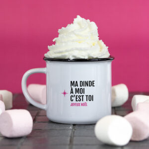 Mug – Ma dinde à moi c’est toi