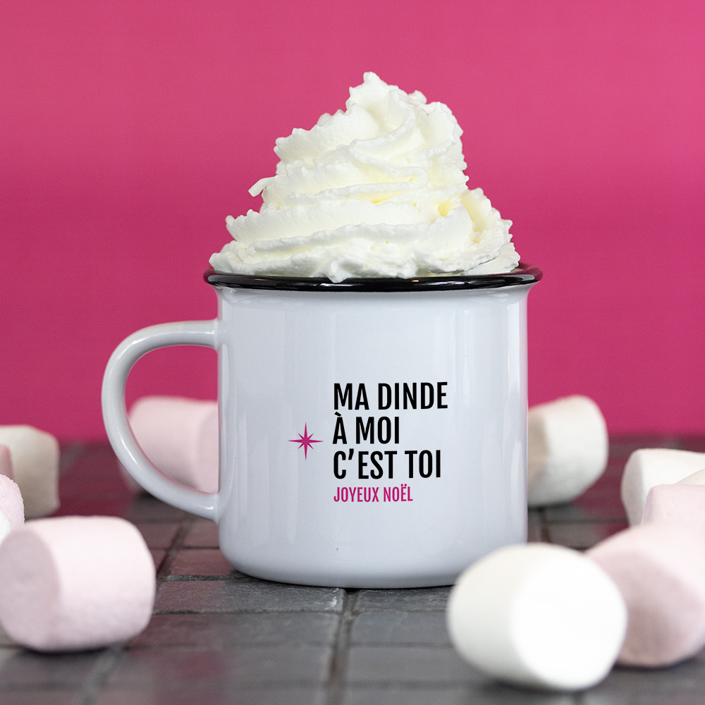 Mug – Ma dinde à moi c’est toi