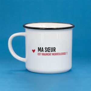 Mug – Ma soeur