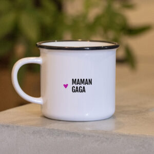 Mug – Maman gaga