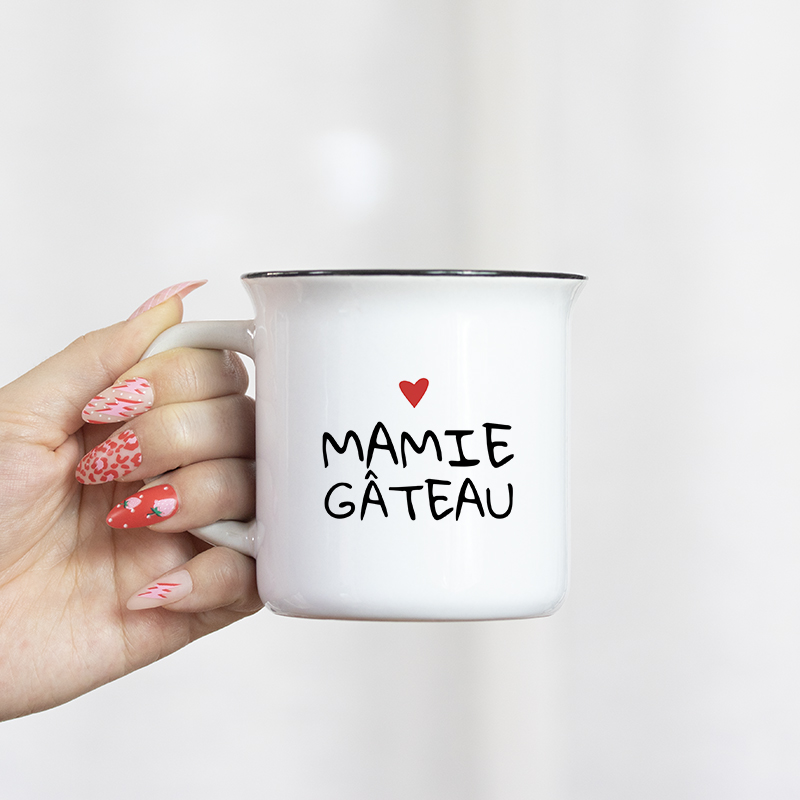 Mug – Mamie Gâteau