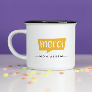 Mug – Merci  mon ATSEM