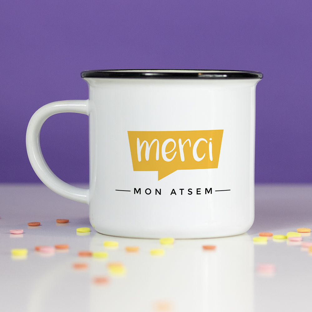 Mug – Merci mon ATSEM
