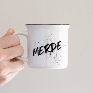Mug – Merde
