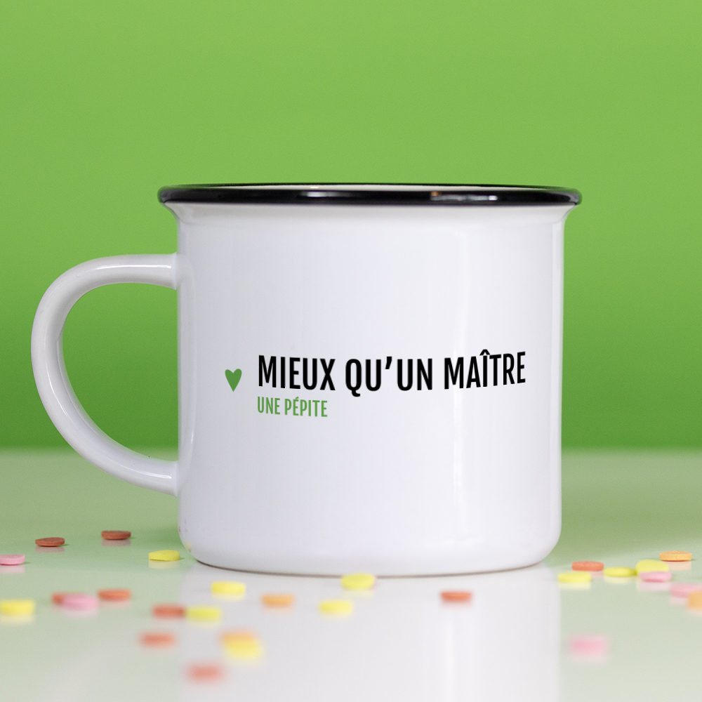 Mug – Mieux qu’un maître, une pépite