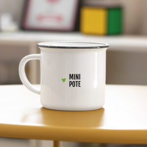Mug – Mini pote