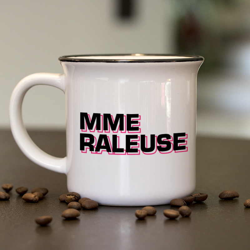 Mug – Mme Raleuse