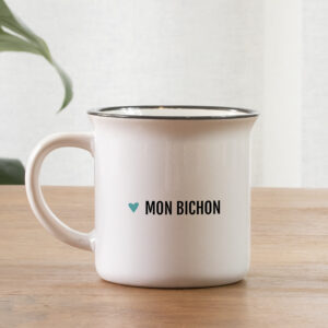 Mug – Mon bichon