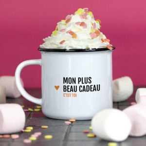 Mug – Mon plus beau cadeau c’est toi