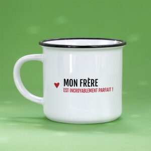 Mug – Mon frère